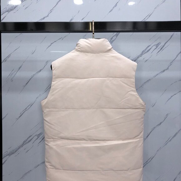 White Canada Goose Freestyle Vest Womens - Picture 2 of 5